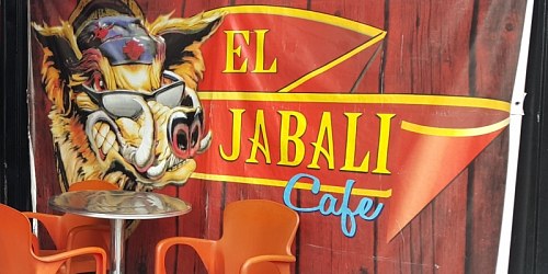 EL JABALI - Motos, Taller, Accesorios, Cafetería