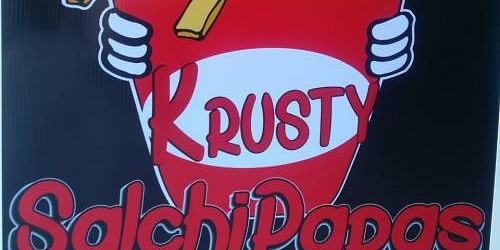 Comidas Rápidas Krusty Salchipapas