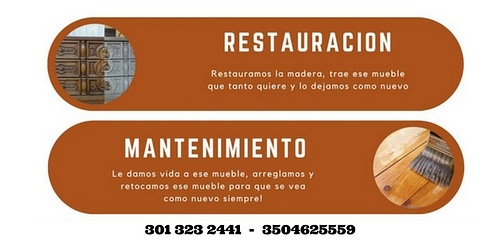 Maderas Oviedo Carpinteria fabrica y restauración de madera