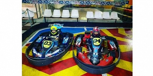 Go Karts Delacuesta