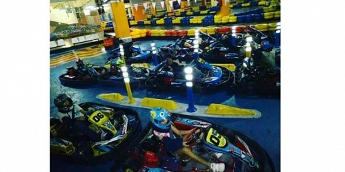 Go Karts Delacuesta
