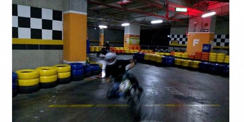 Go Karts Delacuesta