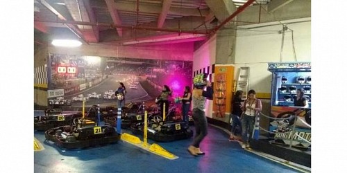 Go Karts Delacuesta