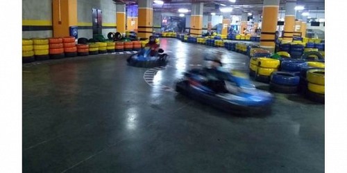 Go Karts Delacuesta
