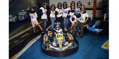 Go Karts Delacuesta