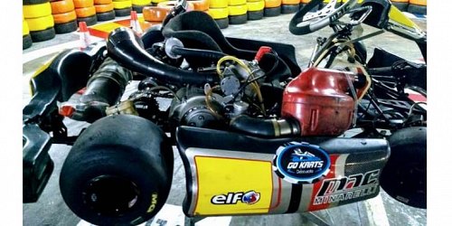 Go Karts Delacuesta