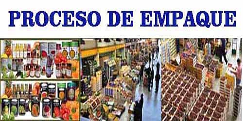 EMPRESA LOGISTICA EMPAQUE PICKING PACKING