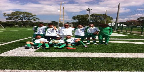 LADEPC-LIGA ANT. DE DEPORTES PERSONAS CON PARÁLISIS CEREBRAL