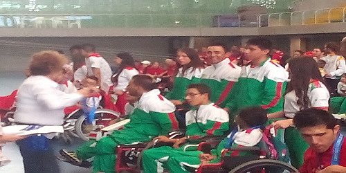 LADEPC-LIGA ANT. DE DEPORTES PERSONAS CON PARÁLISIS CEREBRAL