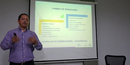 INLOG - INGENIEROS EN LOGISTICA