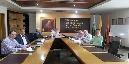 INLOG - INGENIEROS EN LOGISTICA