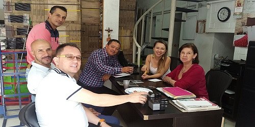 INLOG - INGENIEROS EN LOGISTICA