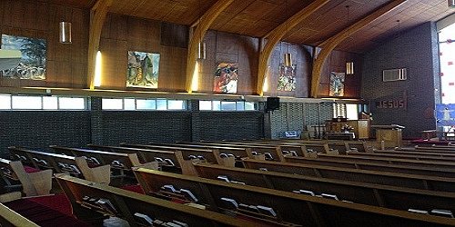 WESLEY METHODIST CHURCH - BLOEMFONTEIN