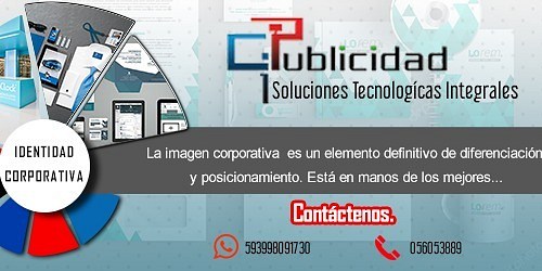 PUBLICIDAD POR INTERNET SANTA ELENA