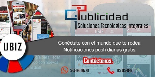 PUBLICIDAD POR INTERNET SANTA ELENA