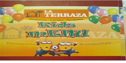 LA TERRAZA RESTAURANT
