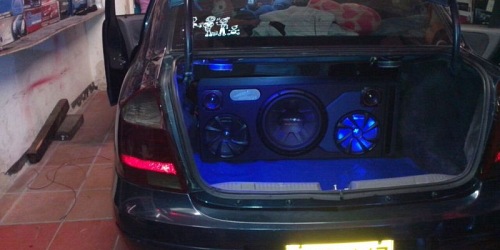 DT ZONE Autos Personalizados