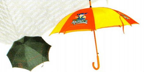 Parasol y Lluvia