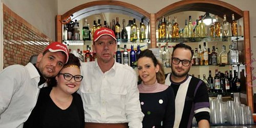 BAR ODEON CAFFETTERIA TAVOLA CALDA GELATERIA