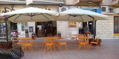 BAR ODEON CAFFETTERIA TAVOLA CALDA GELATERIA