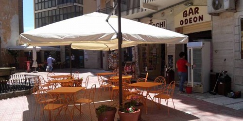 BAR ODEON CAFFETTERIA TAVOLA CALDA GELATERIA