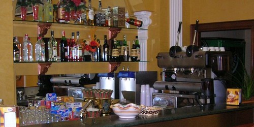 BAR PEROLLO CAFFETTERIA GELATERIA TAVOLA CALDA PIZZERIA