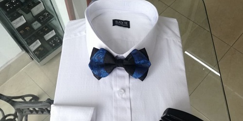 BLACK TIE