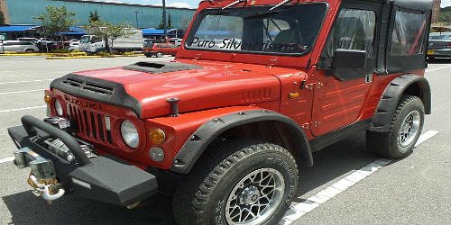 MUNDO SUZUKI & GRAND VITARA