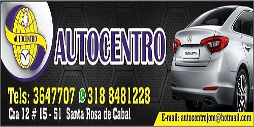 almacen de repuestos autocentro