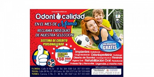 Odontocalidad