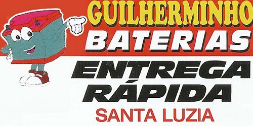 Guilherminho Baterias