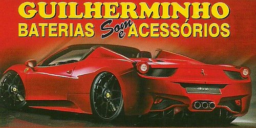 Guilherminho Baterias