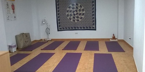 MENSSANA. Centro de Yoga y Terapias