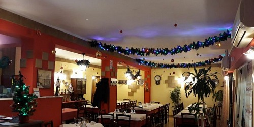 TRATTORIA PIZZERIA LA GHIOTTA CUCINA TIPICA SICILIANA
