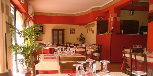 TRATTORIA PIZZERIA LA GHIOTTA CUCINA TIPICA SICILIANA