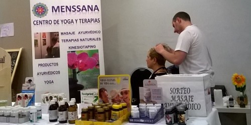 MENSSANA. Centro de Yoga y Terapias