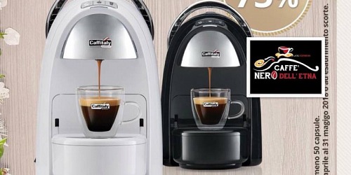 Caffe Nero dell Etna di Giovanni Cammarata Sciacca