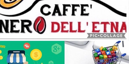 Caffe Nero dell Etna di Giovanni Cammarata Sciacca
