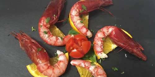 CAPADA RISTORANTE  RIBERA