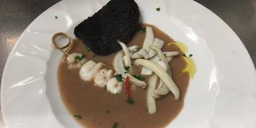 CAPADA RISTORANTE  RIBERA