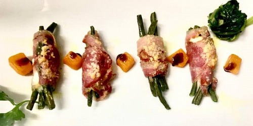 CAPADA RISTORANTE  RIBERA