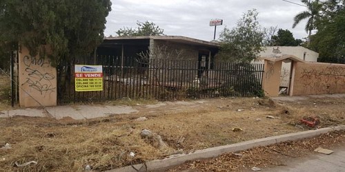 AGENCIA INMOBILIARIA ROJAYSA EN LOS MOCHIS, SINALOA