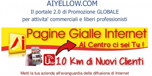Alex Casieri web-marketing AiYellow