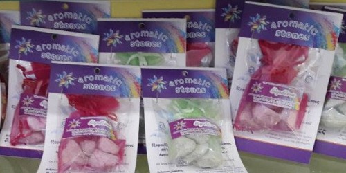 ΖΕΟΛΙΘΟΣ ΕΜΠΟΡΙΟ AROMATIC STONES ΑΡΩΜΑΤΙΚΑ ΠΑΤΡΑ