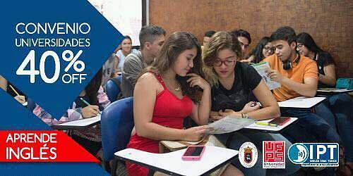 IPT INGLES PARA TODOS