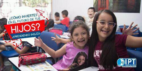 IPT INGLES PARA TODOS