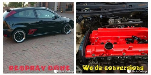 Motor Spec Service Centre