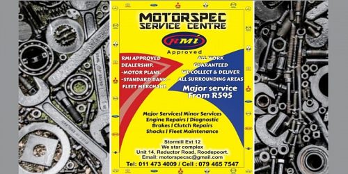 Motor Spec Service Centre