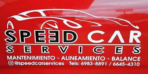 Taller Mecanico Speed Car Services La Chorrera Panama 
