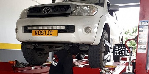 Taller Mecanico Speed Car Services La Chorrera Panama 